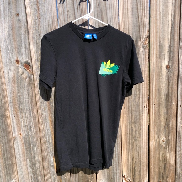 Adidas Black Shirt - Picture 5 of 6